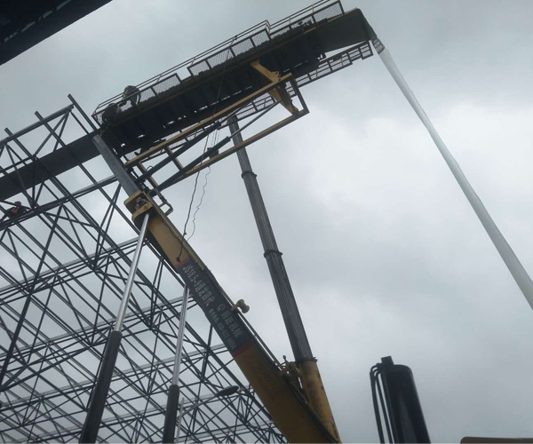 高空壓瓦機出租廠家